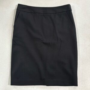 Trina Turk Skirt with Lace Slip Black New with Tags Size 2 Rayon & Nylon